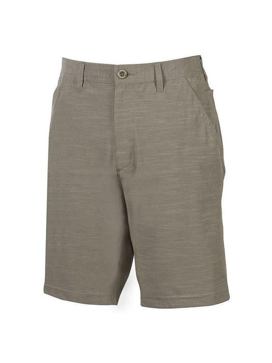 Caicos Plain Front 4-Way Stretch Short by Weekender
