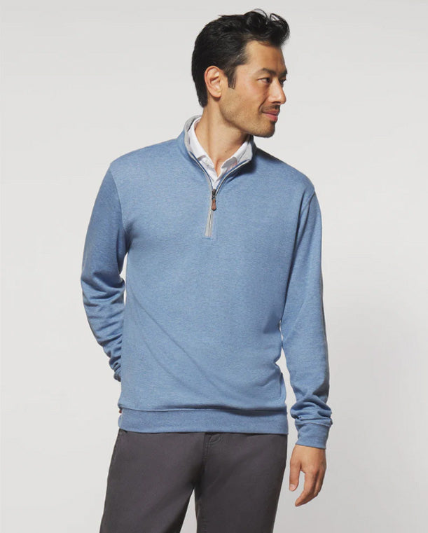 The Sully 1/4 Zip Pullover by Johnnie-O