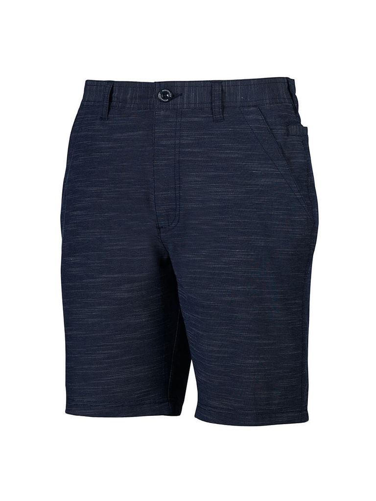 Caicos Plain Front 4-Way Stretch Short by Weekender