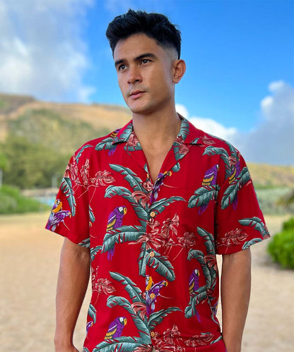 Jungle Bird Shirt by Paradise Found