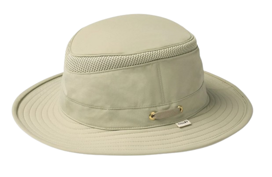 Tilley LTM5 Nylon Airflo Hat - Khaki