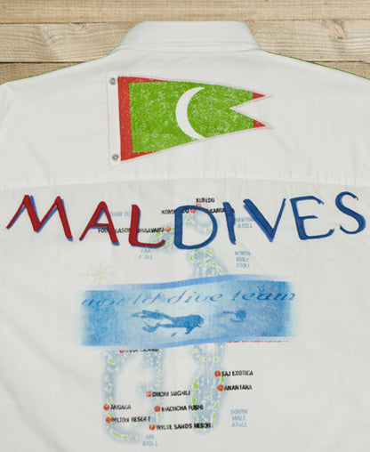 Bacchi Dive the Maldives Long Sleeve Shirt