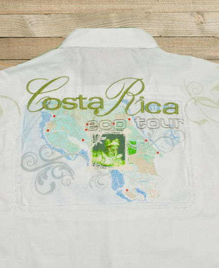 Bacchi Costa Rica Eco Tour Long Sleeve Shirt