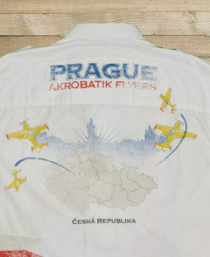 Bacchi Prague Akrobatik Flyers Long Sleeve Shirt