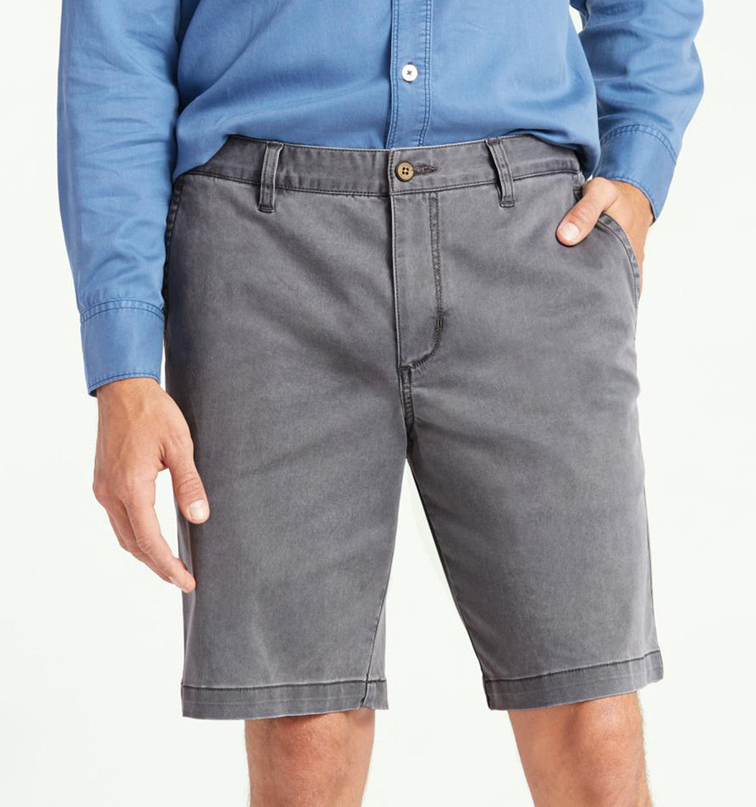 TOMMY on sale BAHAMA Grey Shorts