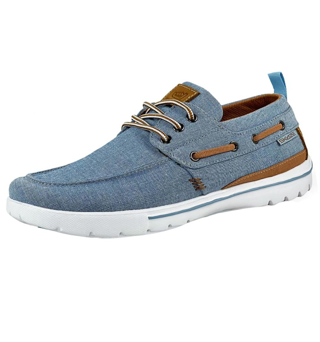 Mens orders deck sneakers