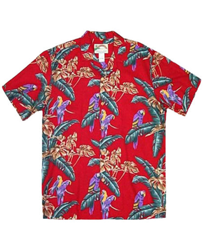 Jungle Bird Shirt by Paradise Found